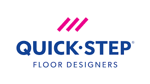 Quick-Step vloeren logo ontwerp