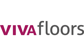 Vivafloors logo, vloeroplossingen